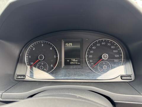 Volkswagen Caddy TDI C20 Startline - U1494