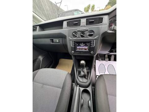 Volkswagen Caddy TDI C20 Startline - U1494