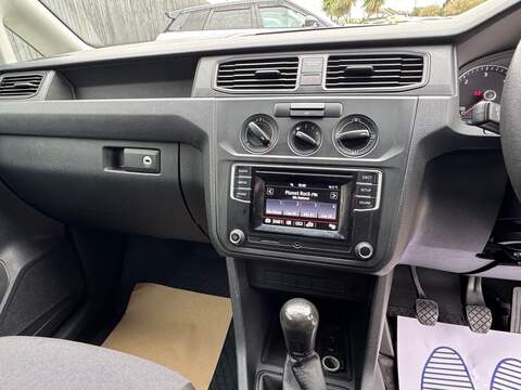 Volkswagen Caddy TDI C20 Startline - U1494