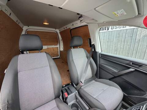 Volkswagen Caddy TDI C20 Startline - U1494