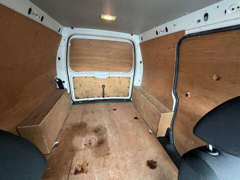 Volkswagen Caddy TDI C20 Startline - U1494