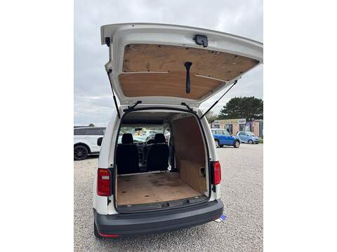 Volkswagen Caddy TDI C20 Startline - U1494