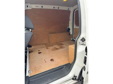 Volkswagen Caddy TDI C20 Startline - U1494