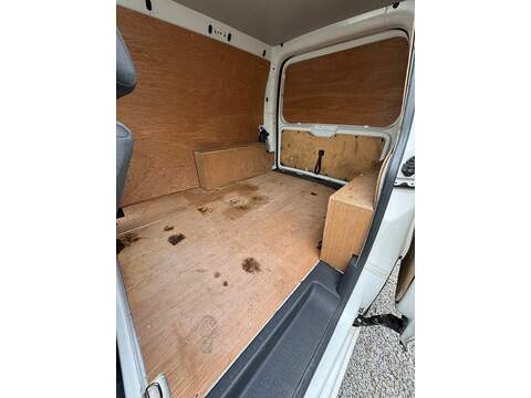 Volkswagen Caddy TDI C20 Startline - U1494