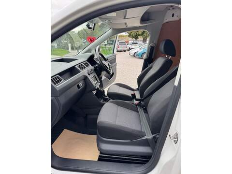 Volkswagen Caddy TDI C20 Startline - U1494