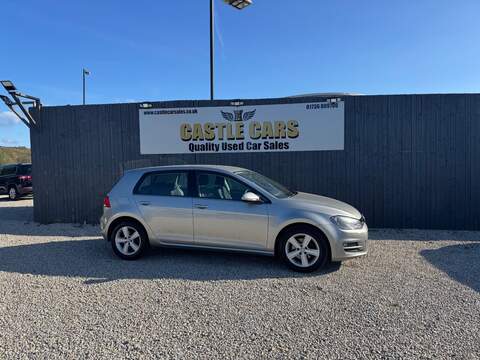 Volkswagen Golf TDI BlueMotion Tech Match - U1495