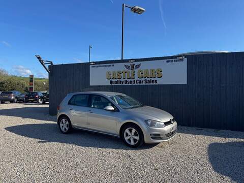 Volkswagen Golf 1.2i SRi VX Line Hatchback 3dr Petrol Manual Euro 6 (70 ps)