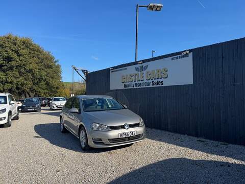 Volkswagen Golf TDI BlueMotion Tech Match - U1495