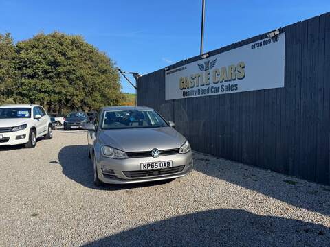 Volkswagen Golf TDI BlueMotion Tech Match - U1495