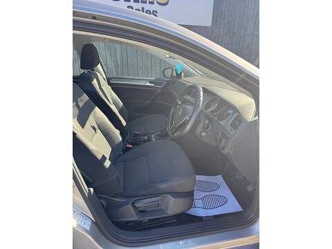 Volkswagen Golf TDI BlueMotion Tech Match - U1495