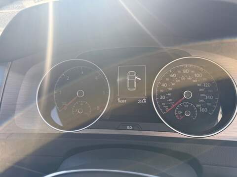 Volkswagen Golf TDI BlueMotion Tech Match - U1495