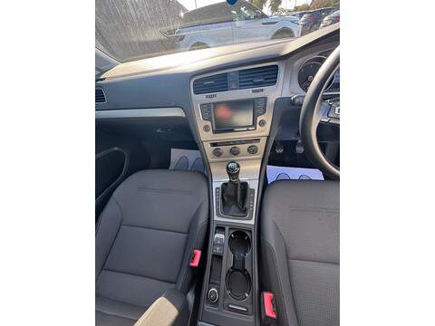 Volkswagen Golf TDI BlueMotion Tech Match - U1495