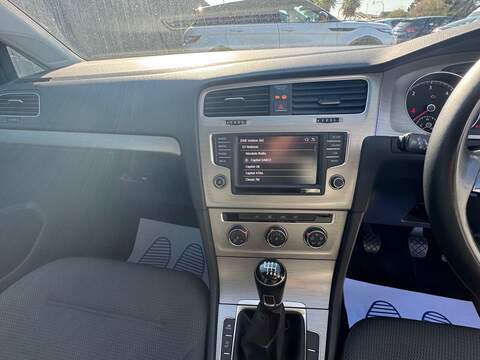 Volkswagen Golf TDI BlueMotion Tech Match - U1495