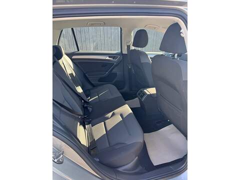 Volkswagen Golf TDI BlueMotion Tech Match - U1495