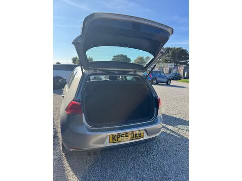 Volkswagen Golf TDI BlueMotion Tech Match - U1495