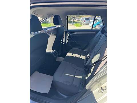 Volkswagen Golf TDI BlueMotion Tech Match - U1495