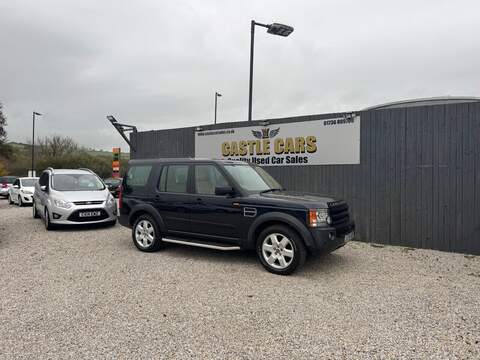 Land Rover Discovery 3 2.0 TDI Monte Carlo SUV 5dr Diesel DSG 4WD Euro 5 (170 ps)