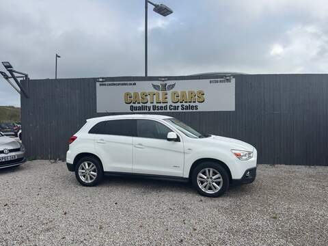 Mitsubishi ASX D 4 - U1498