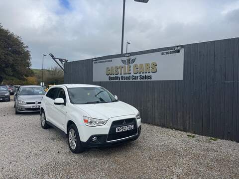 Mitsubishi ASX D 4 - U1498