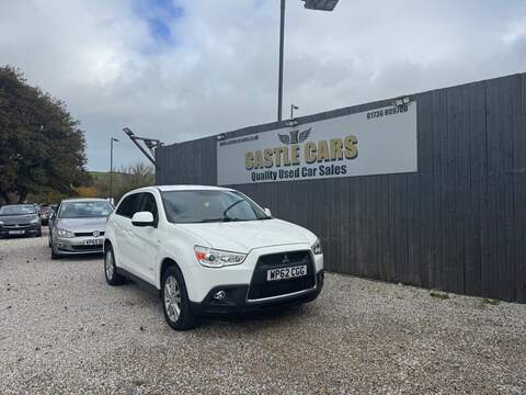 Mitsubishi ASX D 4 - U1498