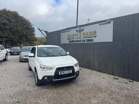 Mitsubishi ASX D 4 - U1498