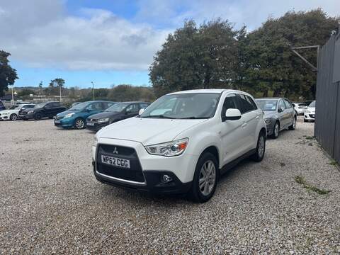 Mitsubishi ASX D 4 - U1498