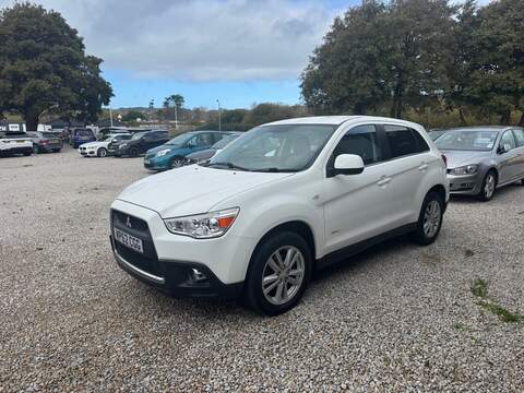 Mitsubishi ASX D 4 - U1498