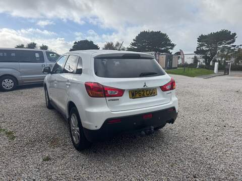 Mitsubishi ASX D 4 - U1498