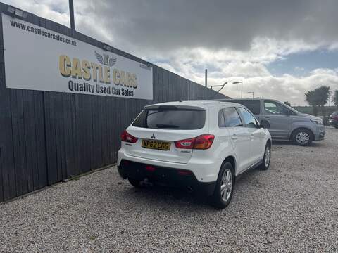 Mitsubishi ASX D 4 - U1498