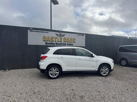 Mitsubishi ASX D 4 - U1498