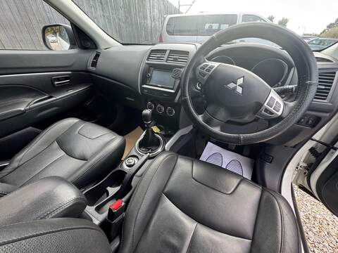 Mitsubishi ASX D 4 - U1498