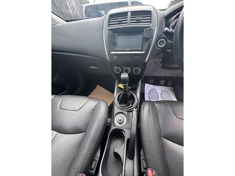 Mitsubishi ASX D 4 - U1498