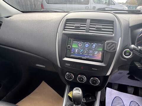 Mitsubishi ASX D 4 - U1498