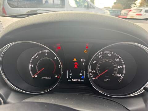 Mitsubishi ASX D 4 - U1498