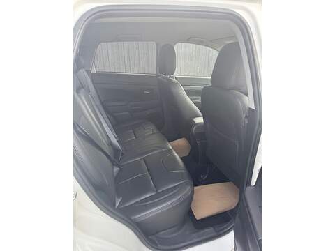 Mitsubishi ASX D 4 - U1498