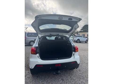 Mitsubishi ASX D 4 - U1498