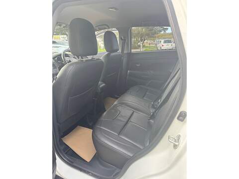 Mitsubishi ASX D 4 - U1498