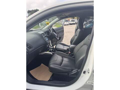 Mitsubishi ASX D 4 - U1498