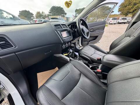 Mitsubishi ASX D 4 - U1498