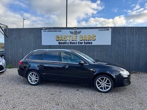 SEAT Exeo TDI SE Tech - U1499