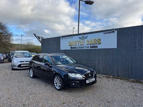 SEAT Exeo TDI SE Tech - U1499