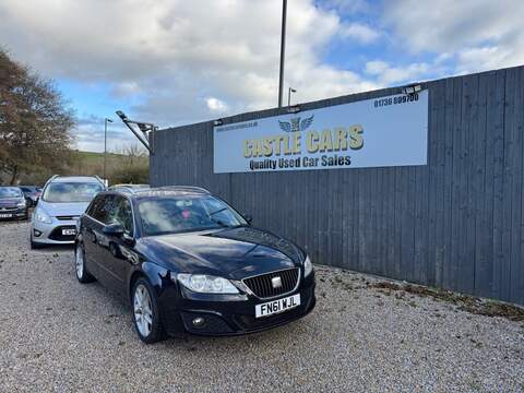 SEAT Exeo TDI SE Tech - U1499