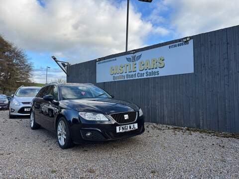 SEAT Exeo TDI SE Tech - U1499