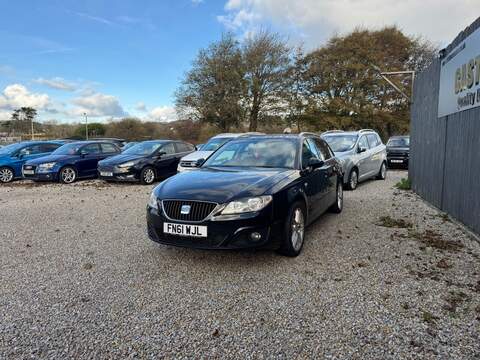 SEAT Exeo TDI SE Tech - U1499