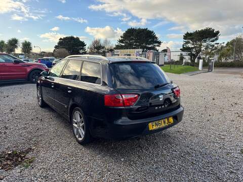 SEAT Exeo TDI SE Tech - U1499