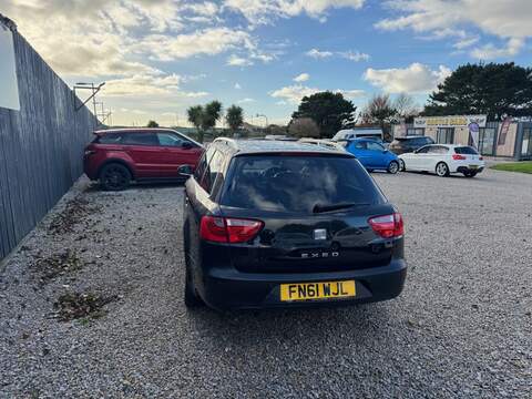 SEAT Exeo TDI SE Tech - U1499