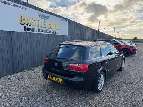 SEAT Exeo TDI SE Tech - U1499