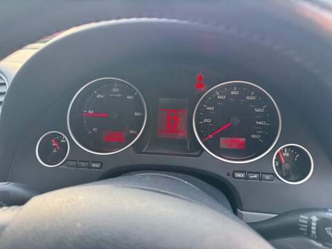 SEAT Exeo TDI SE Tech - U1499