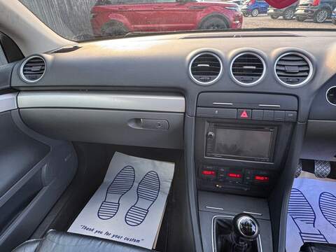 SEAT Exeo TDI SE Tech - U1499