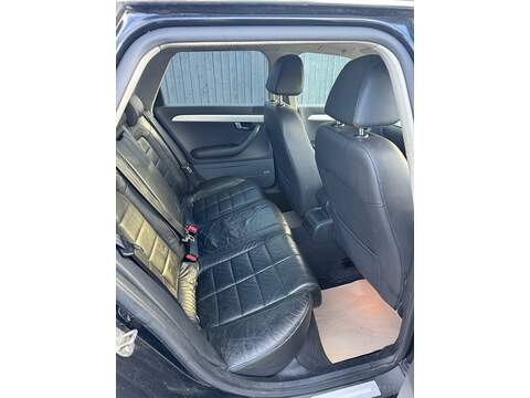 SEAT Exeo TDI SE Tech - U1499